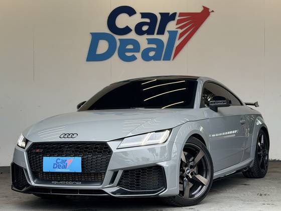 AUDI TT RS 2.5 TFSI QUATTRO COUPÉ GASOLINA 2P S-TRONIC